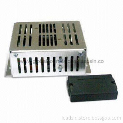 Turnkey PCB assembly with stamped sheet metal housing